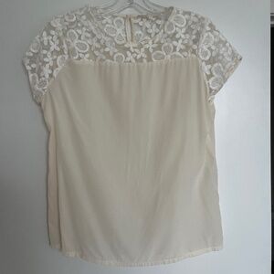 Maje Size 2 Blouse